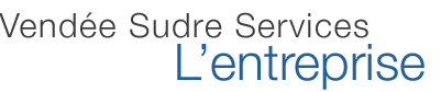 Vendée Sudre Services : l'entreprise